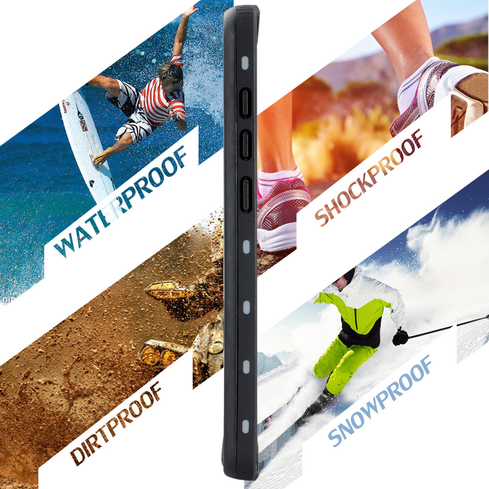 Shockproof Waterproof Case for Samsung